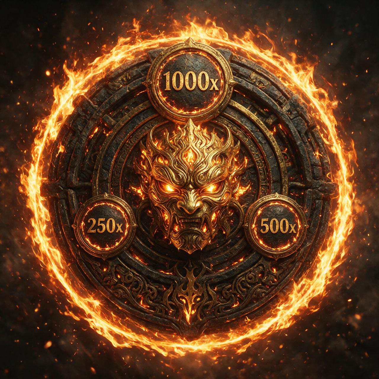 Crown of Flames banner